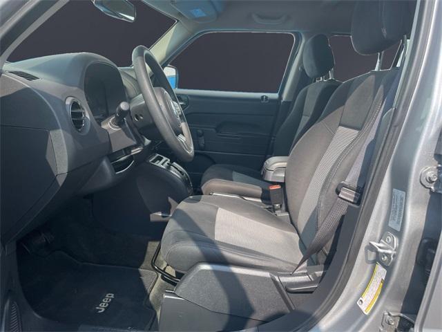 used 2017 Jeep Patriot car, priced at $10,122