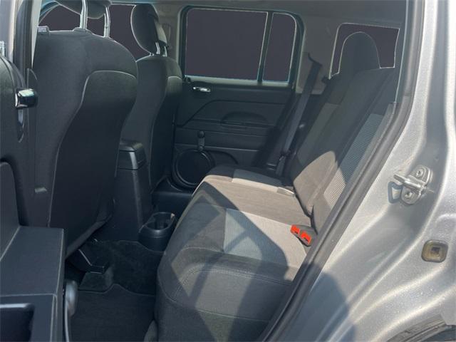 used 2017 Jeep Patriot car, priced at $10,122