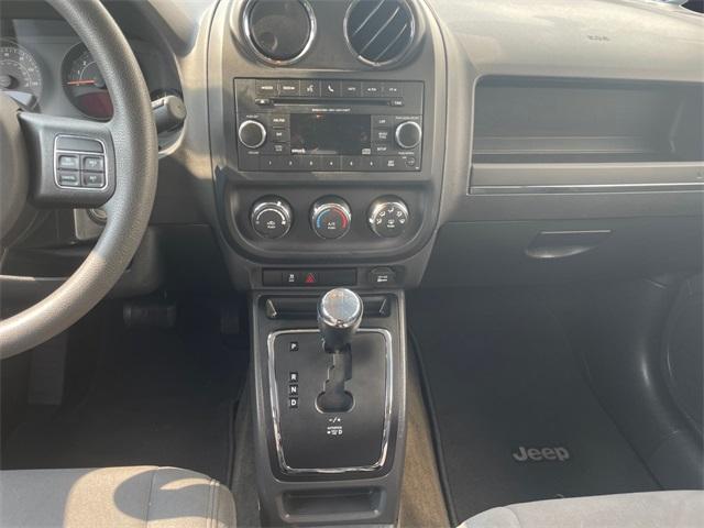 used 2017 Jeep Patriot car, priced at $10,122