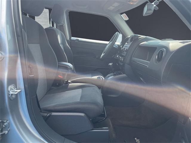used 2017 Jeep Patriot car, priced at $10,122