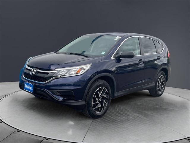 used 2016 Honda CR-V car, priced at $12,622