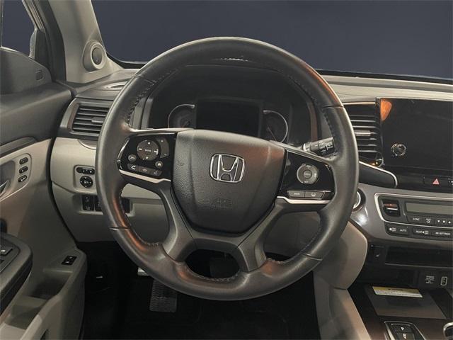 used 2022 Honda Pilot car, priced at $35,122