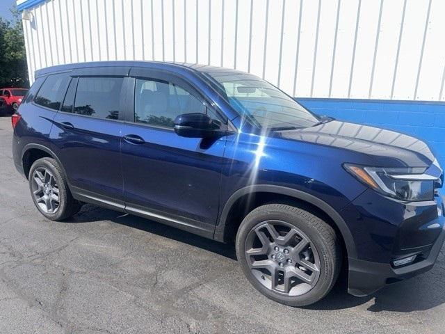 used 2022 Honda Passport car, priced at $34,765