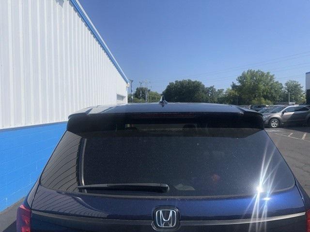 used 2022 Honda Passport car, priced at $34,765