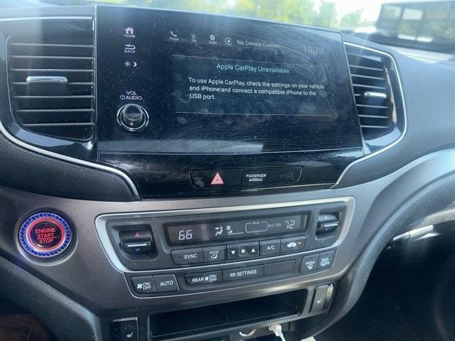 used 2022 Honda Passport car, priced at $34,765