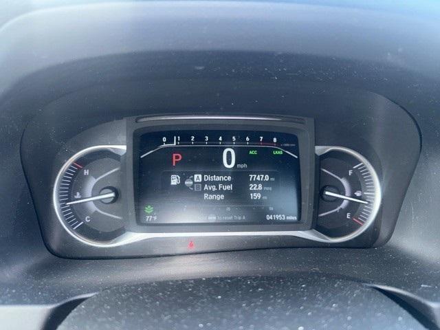used 2022 Honda Passport car, priced at $34,765
