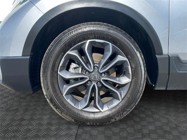 used 2022 Honda CR-V Hybrid car, priced at $29,988