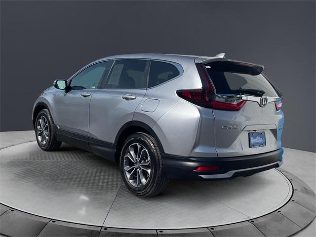 used 2022 Honda CR-V Hybrid car, priced at $29,988