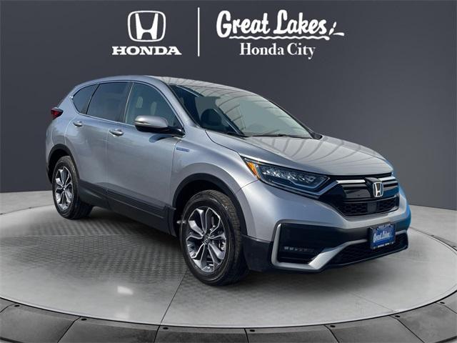 used 2022 Honda CR-V Hybrid car, priced at $29,988