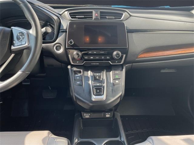 used 2022 Honda CR-V Hybrid car, priced at $29,988