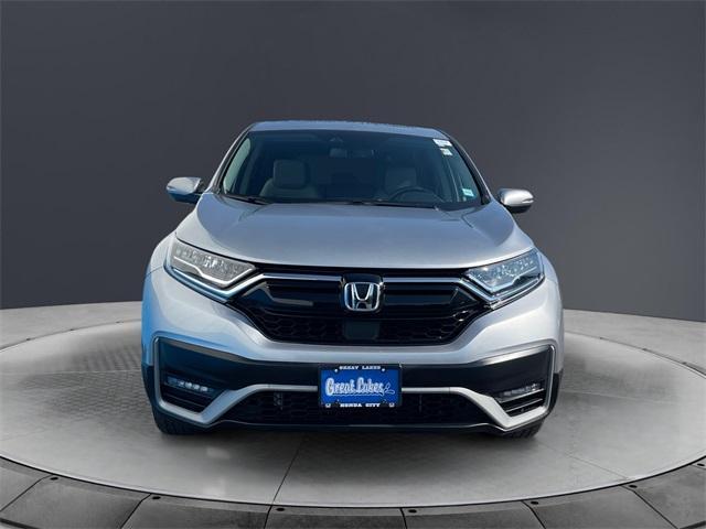 used 2022 Honda CR-V Hybrid car, priced at $29,988