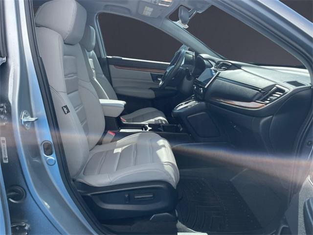 used 2022 Honda CR-V Hybrid car, priced at $29,988