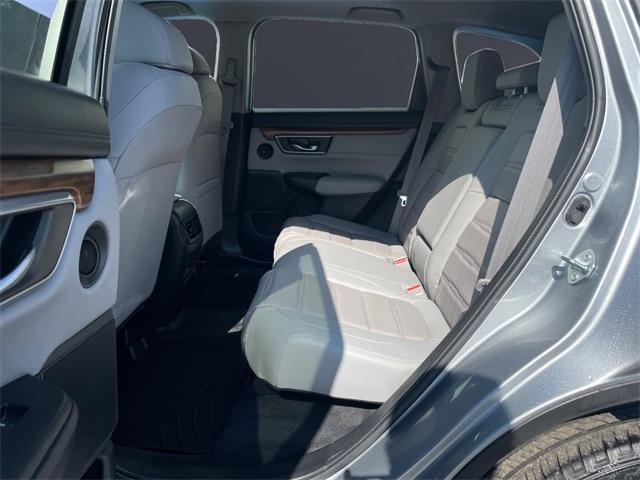 used 2022 Honda CR-V Hybrid car, priced at $29,988