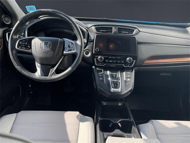 used 2022 Honda CR-V Hybrid car, priced at $29,988