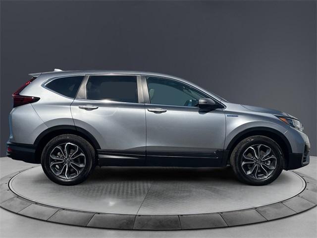 used 2022 Honda CR-V Hybrid car, priced at $29,988