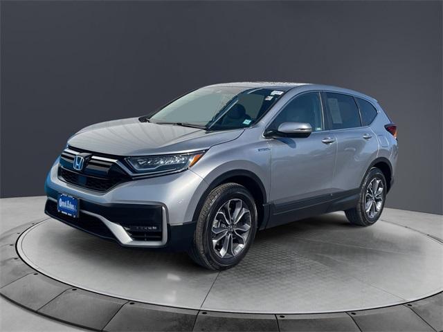 used 2022 Honda CR-V Hybrid car, priced at $29,988