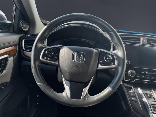 used 2022 Honda CR-V Hybrid car, priced at $29,988