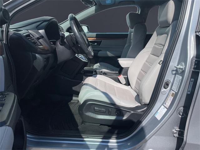 used 2022 Honda CR-V Hybrid car, priced at $29,988