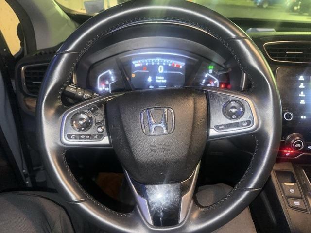 used 2022 Honda CR-V car, priced at $28,122