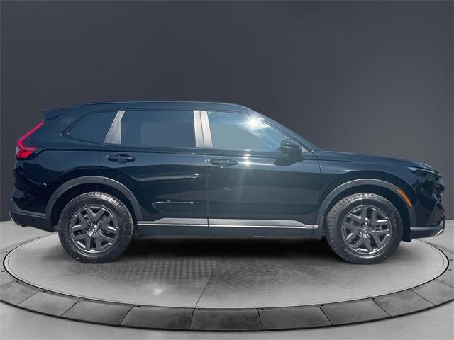 new 2026 Honda CR-V Hybrid car, priced at $40,195