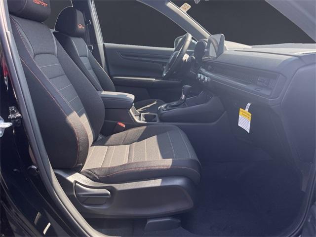 new 2026 Honda CR-V Hybrid car, priced at $40,195
