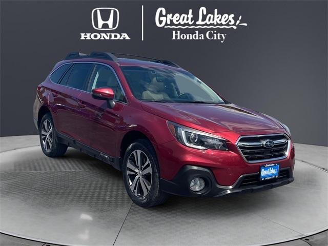 used 2018 Subaru Outback car, priced at $21,755