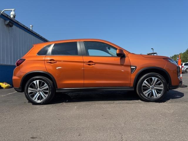 used 2022 Mitsubishi Outlander Sport car, priced at $20,988