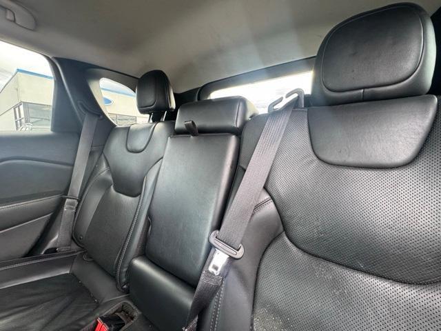 used 2019 Jeep Cherokee car, priced at $16,888