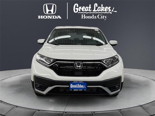 used 2021 Honda CR-V car, priced at $25,288