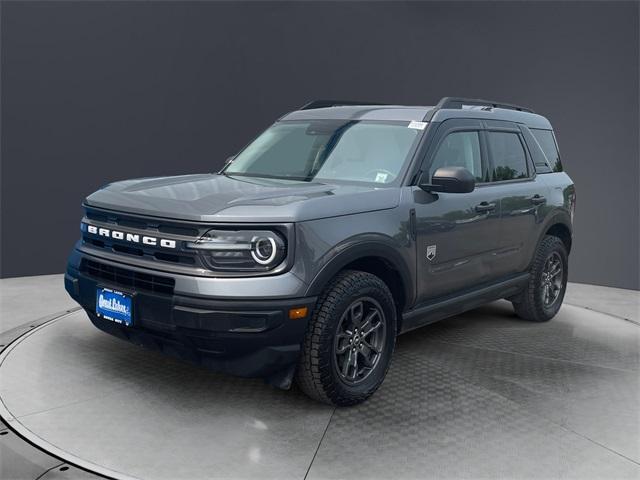 used 2022 Ford Bronco Sport car, priced at $22,088