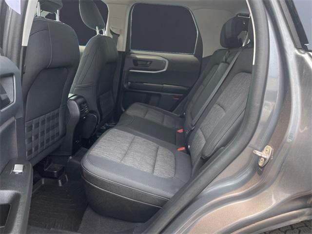 used 2022 Ford Bronco Sport car, priced at $22,088