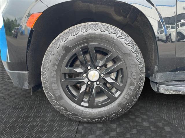 used 2021 Chevrolet Suburban car, priced at $37,922