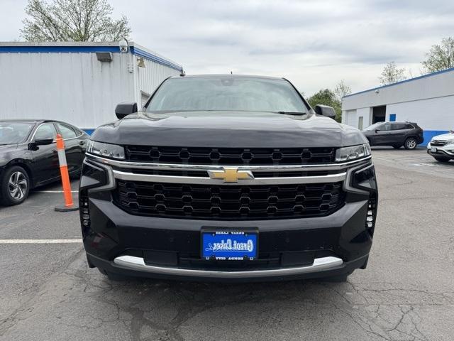 used 2021 Chevrolet Suburban car, priced at $37,855