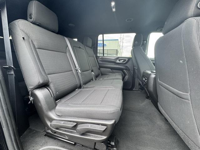 used 2021 Chevrolet Suburban car, priced at $37,855