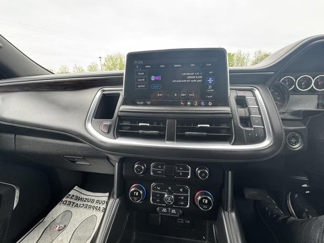 used 2021 Chevrolet Suburban car, priced at $37,855