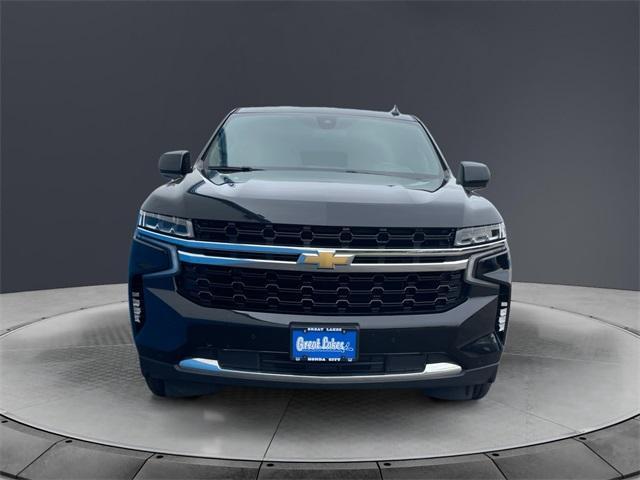 used 2021 Chevrolet Suburban car, priced at $37,922