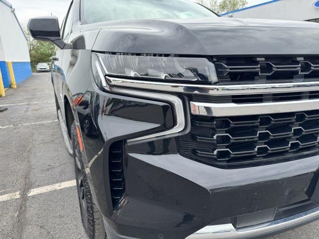 used 2021 Chevrolet Suburban car, priced at $37,855