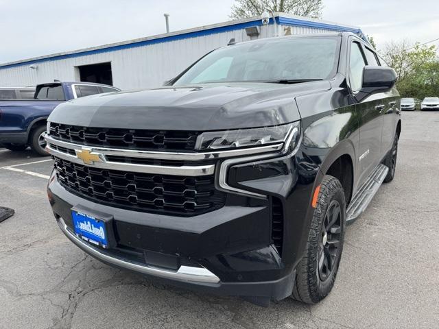 used 2021 Chevrolet Suburban car, priced at $37,855
