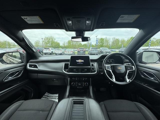 used 2021 Chevrolet Suburban car, priced at $37,855