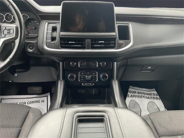 used 2021 Chevrolet Suburban car, priced at $37,922
