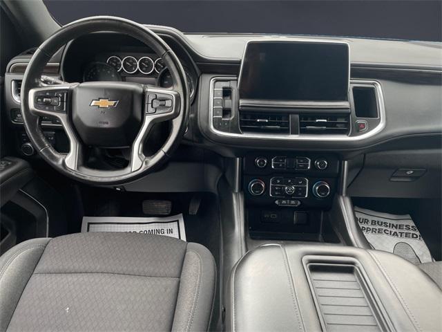 used 2021 Chevrolet Suburban car, priced at $37,922
