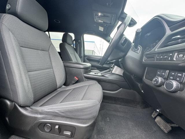 used 2021 Chevrolet Suburban car, priced at $38,088