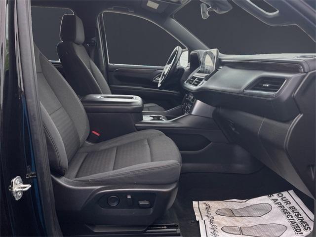 used 2021 Chevrolet Suburban car, priced at $37,922