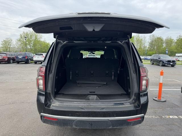 used 2021 Chevrolet Suburban car, priced at $37,855