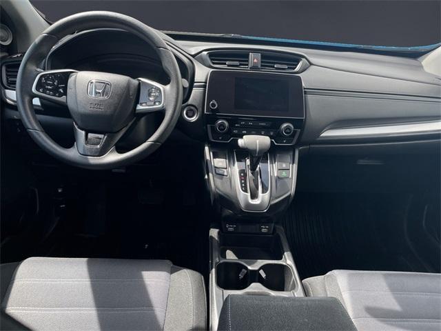 used 2022 Honda CR-V car, priced at $25,288