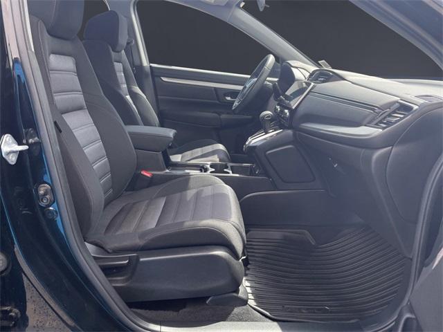 used 2022 Honda CR-V car, priced at $25,288