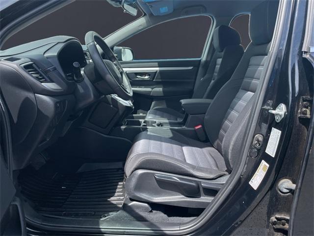 used 2022 Honda CR-V car, priced at $25,288