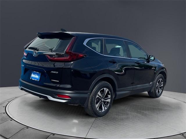 used 2022 Honda CR-V car, priced at $25,288