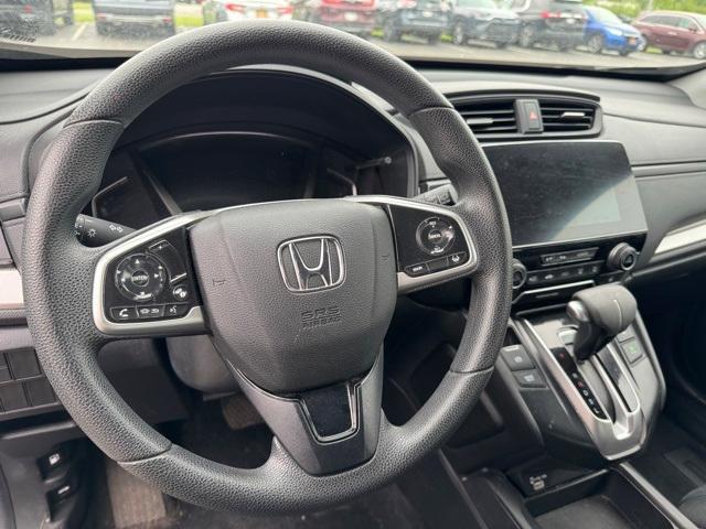 used 2022 Honda CR-V car, priced at $27,988