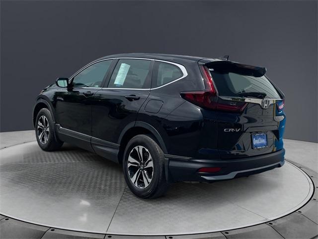 used 2022 Honda CR-V car, priced at $25,288